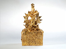 cermic sculptures