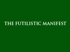 The Futilistic Manifest