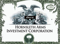 Hornsleth Arms Investment Corporation 